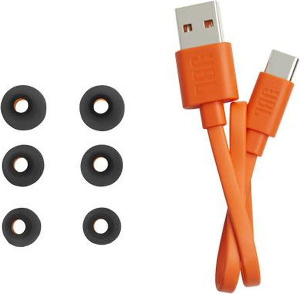 Słuchawki bezprzewodowe JBL T230NC TWS Czarne