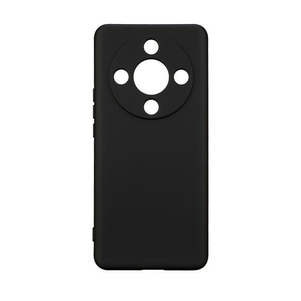 Beline Etui Silicone Honor Magic6 Lite czarny/black