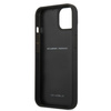 Etui Ferrari On Track Real Carbon na iPhone 13 mini - czarne