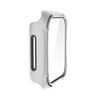 UNIQ etui Torres Apple Watch Series 4/5/6/SE 44mm. biały/dove white