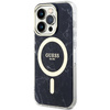 Guess GUHMP14XPCUMAK iPhone 14 Pro Max6.7" czarny/black hardcase Marble MagSafe
