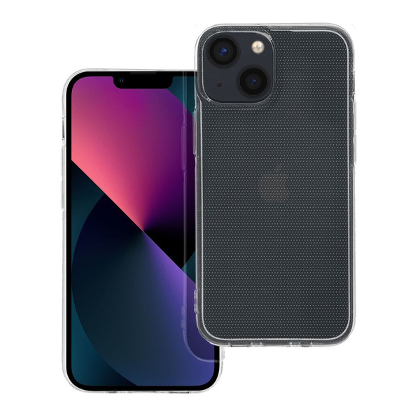 Futerał CLEAR CASE 2 mm do IPHONE 13 Mini transparentny