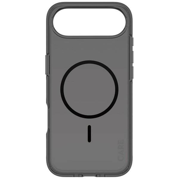 Etui CARE by PanzerGlass Flagship Urban  Explorer w. Black MagSafe do iPhone Air dymny