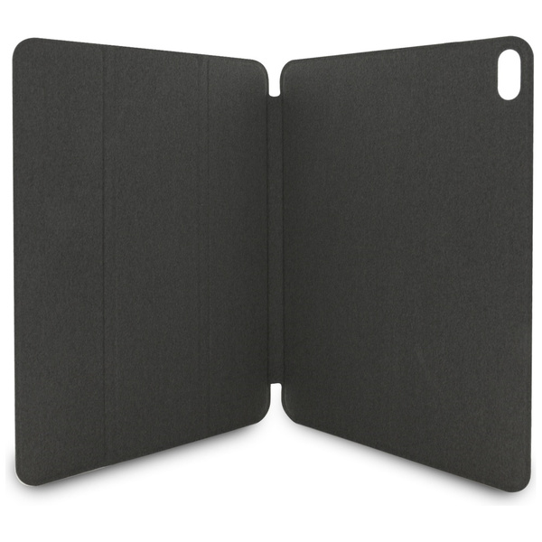 Guess GUFC13RM24PS4SGK iPad Air 13"      2024/2025 czarny/black Magnetic 4G Big Logo