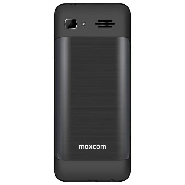 Maxcom MM245 4G czarny/black
