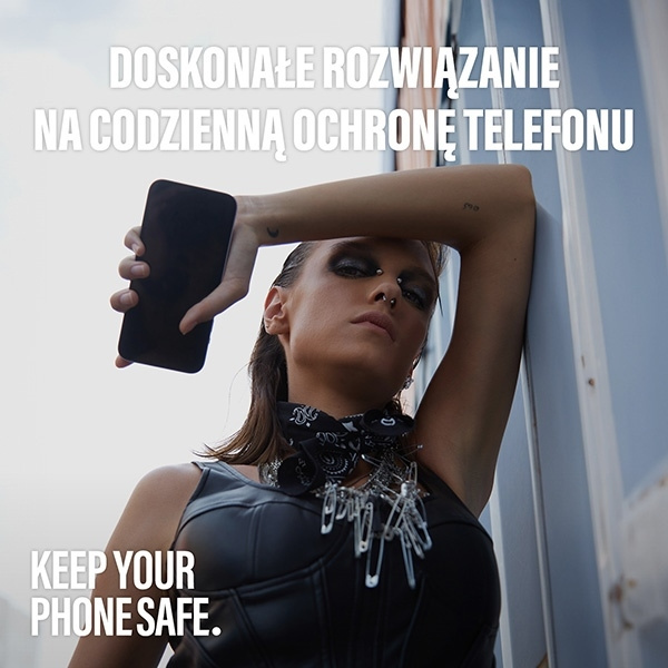 SAFE by PanzerGlass iPhone 15 Pro 6.1" Screen Protection Ultra-Wide Fit SAFE95535