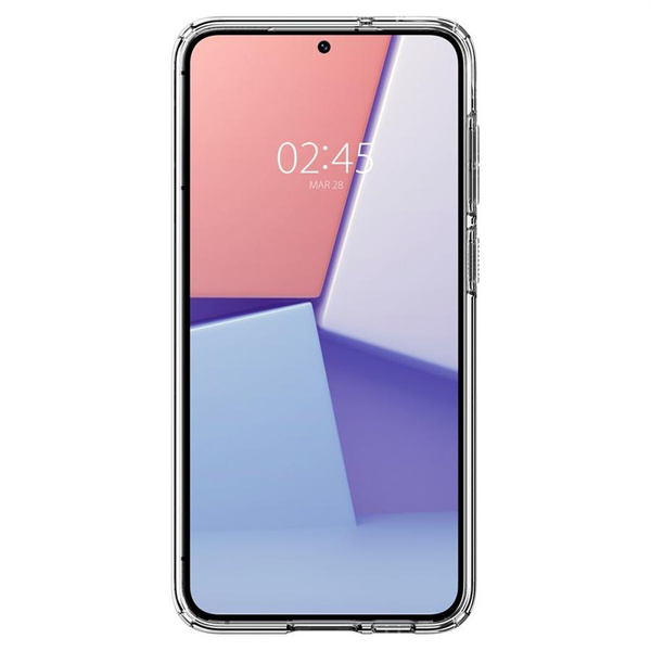 Etui Spigen Liquid Crystal na Samsung Galaxy S23 - przezroczyste