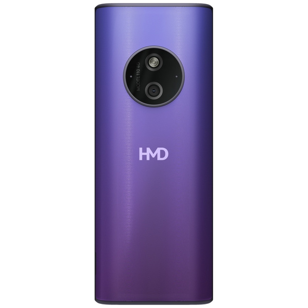 Telefon HMD 110 4G TA-1662 DS niebieski