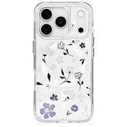 Etui UNIQ Coehl Amara do iPhone 17 Pro Magnetic Charging lilac