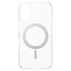 CARE by PanzerGlass Feature Kickstand Case iPhone 16 6.1" srebrny/silver MagSafe 1325