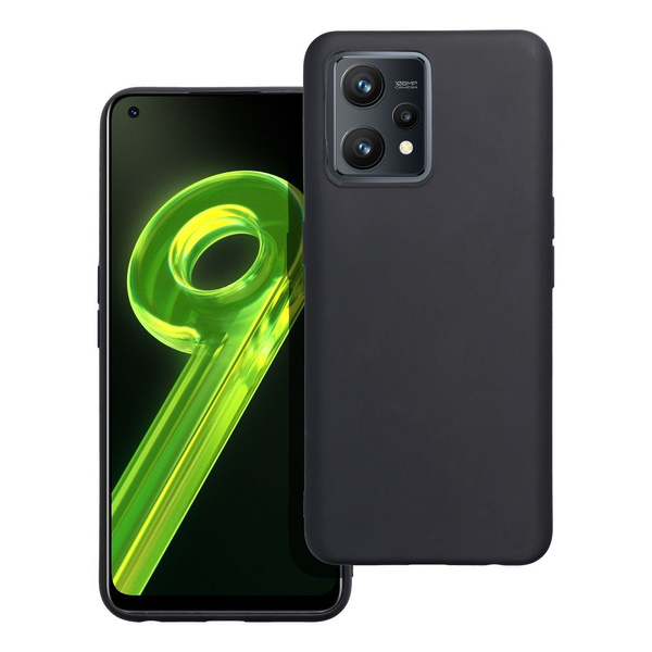 Futerał MATT do REALME 9 czarny