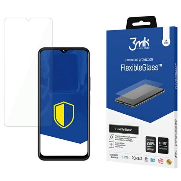 3MK FLEXIBLASS VIVO Y35 4G HYBRID GLASS