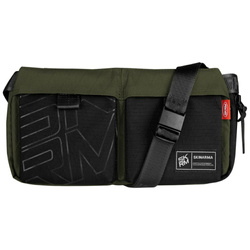 Torebka Crossbody Skinarma Jager oliwkowy