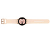 [OUTLET] Samsung Galaxy Watch4 40mm LTE R865F Rose Gold with Rubber Band Pink Grade B