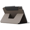 Etui UNIQ Rovus Snapmount Magnetic 360   Rotating Detachable do iPad 11" A16 (2025) / iPad 10.9" 10 gen. (2022) szary