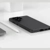 Nillkin Super Frosted Shield Pro Magnetic Case for Samsung S25 Ultra with MagSafe - Black