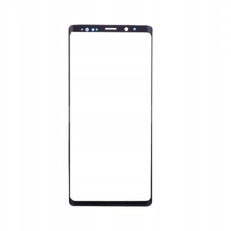 Przednia szybka wraz z klejem OCA do Samsung Galaxy NOTE 9