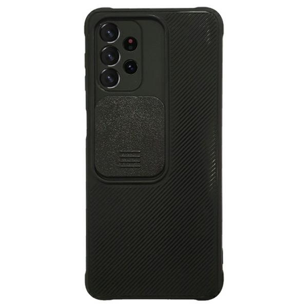 BELINE CASE SLAM CASE SAMSUNG A32 4G BLACK / BLACK