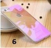 CASE ETUI BLUE LIGHT ORANGE SAMSUNG GALAXY S8 PLUS