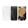 Tactical TPU Cover for Samsung Galaxy A34 5G Transparent