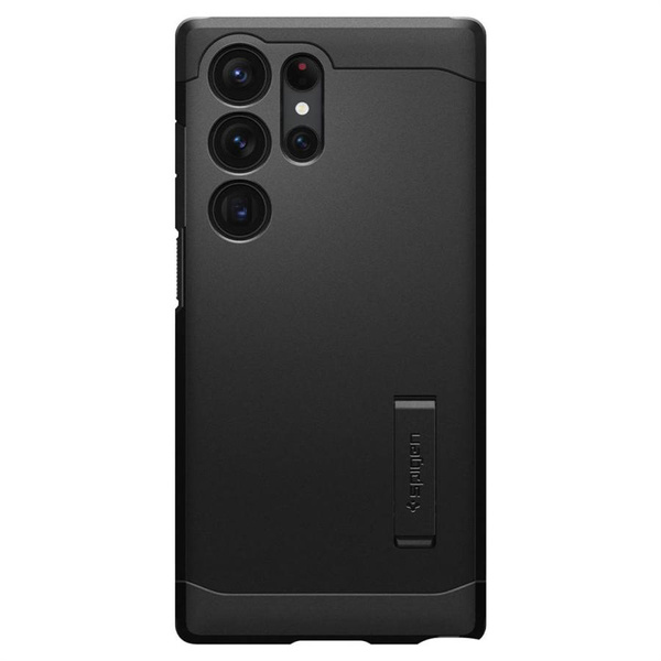 Spigen Tough Armor Case for Samsung Galaxy S23 Ultra - Black