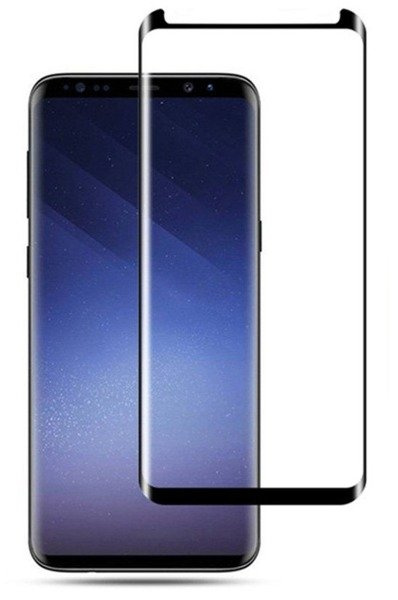 SZKŁO HARTOWANE MOCOLO TG+ 3D SAMSUNG GALAXY S9 PLUS CZARNE