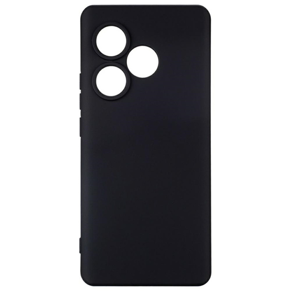 Etui Beline Silicone Realme GT 6 czarny