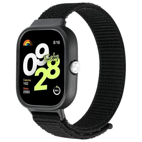 Beline pasek Redmi Watch 4 czarny/black