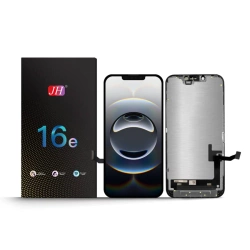 JH Wyświetlacz + dotyk do Apple iPhone 16E Incell FHD zmienny układ IC QUALITY