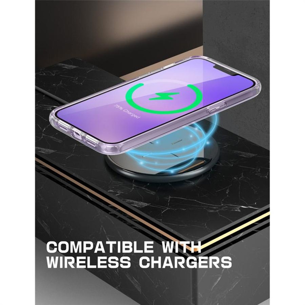 Supcase UB Mag Case with MagSafe for iPhone 14 Plus - Clear
