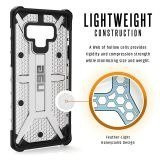 CASE UAG URBAN ARMOR GEAR PLASMA SAMSUNG GALAXY NOTE 10 ICE