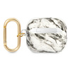 Guess GUA3HCHMAG AirPods 3 coverszary/grey Marble Strap Collection