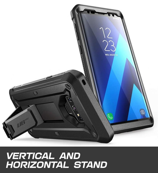 SUPCASE UNICORN BEETLE PRO GALAXY NOTE 9 BLACK