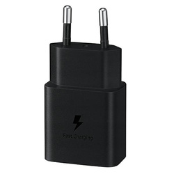 Ład. siec. Samsung EP-T1510NB 15WFast Charge czarny/black