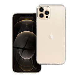 Futerał CLEAR CASE 2 mm do IPHONE 12 Pro Max transparentny