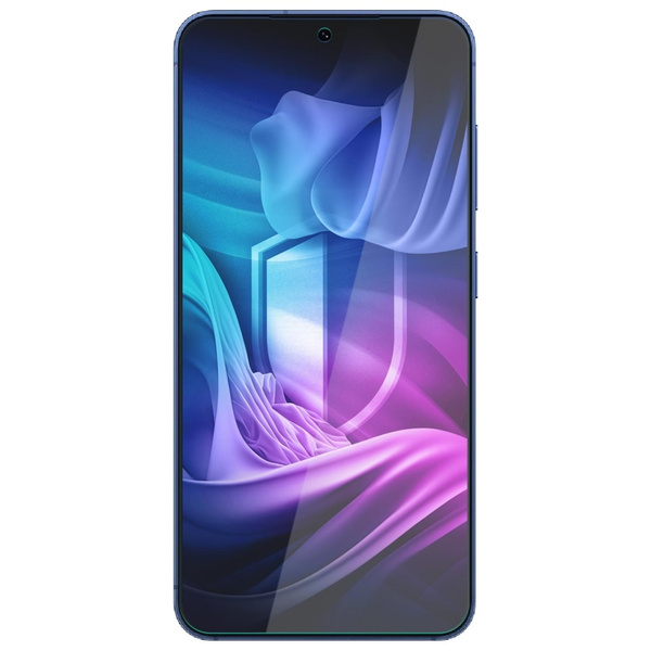 Matowa folia ochronna 3MK Silky Matt Pro do Samsung Galaxy S25 FE