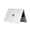 TECH-PROTECT SMARTSHELL MACBOOK PRO 14 M1 / M2 / M3 2021-2023 CRYSTAL CLEAR