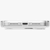 Etui UNIQ Airsuit do iPhone 17 Pro Max   Magclick Charging przeźroczysty