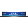 Płyty Blu-ray Verbatim 25GB 6X BD-R SL   10szt biały 43742