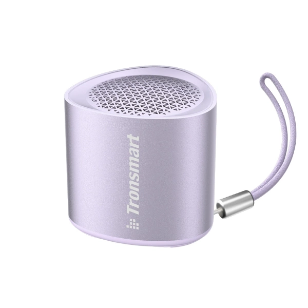 Tronsmart Nimo 5W Bluetooth 5.3 Mini Speaker - Purple