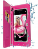 SBS Waterproof Universal Case 6.8 Pink