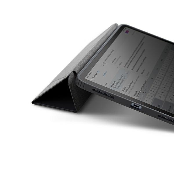 Uniq Moven case for iPad 10.2" (2021/2020/2019) - gray