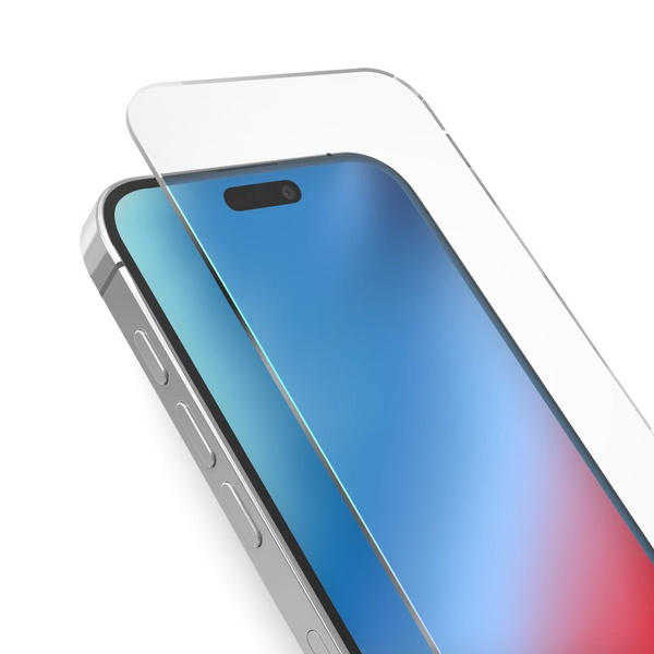 SBS Szkło ochronne na iPhone 15 Pro