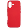 Etui Beline Silicone do iPhone 17        czerwony