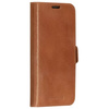 Etui dbramante 1928 Lynge 2w1 Wallet do   Samsung Galaxy S23 brązowy/brown