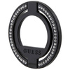 Guess MagSafe Ring stand GUMRSALDGKczarny/black Rhinestone