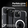PanzerGlass Hoops Camera iPhone 15 6.1" / 15 Plus 6.7" czarny/black 1138 camera lens protector hoop optic rings