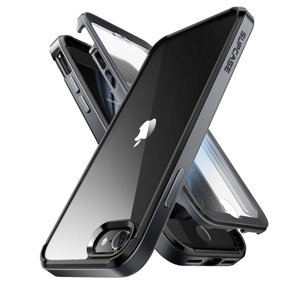 SUPCASE UB EDGE PRO IPHONE 7/8 / SE 2020 /2022 BLACK