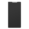 DUX DUCIS SKIN PRO KABURA ETUI POKROWIEC Z KLAPKĄ SAMSUNG GALAXY S22 ULTRA CZARNY