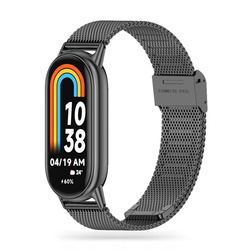 TECH-PROTECT MILANESEBAND XIAOMI SMART BAND 8 / 9 / NFC BLACK